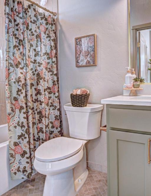 Comfort Height Toilet European farmhouse
